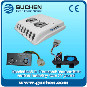 China Auto Roof Top Mini bus Air Conditioner