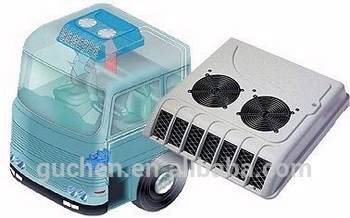 commercial mini bus a c factory for sale