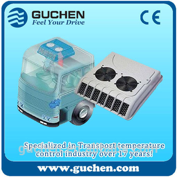 Truck cab air conditioner GC 04 5 2Kw rooftop mounted