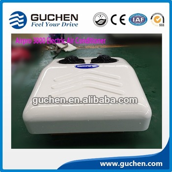 HOT roof mounted DC truck cabin air conditioner price