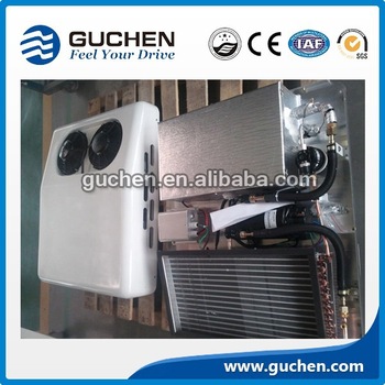 rooftop mounted lorry air conditioner electric air conditioner for truck cab