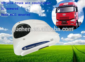 Easy install parking air conditioner within 2000w cooling capacity