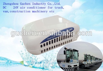 Bus A/C Wearing Parts, Bus Air Conditioner Spare Parts - Guchen