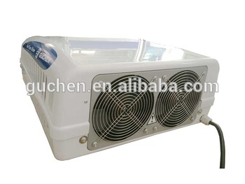 Bus A/C Wearing Parts, Bus Air Conditioner Spare Parts - Guchen