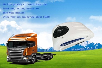 2000W truck air conditioner