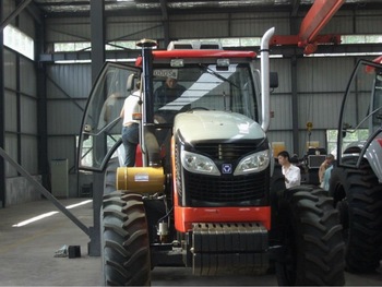tractor air conditioning