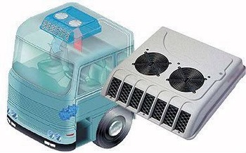 truck air conditioning