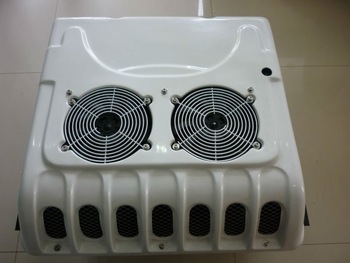 combine harvester air conditioner