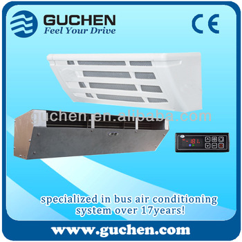 Transport Refrigerating Unit Refrigerated Box Truck