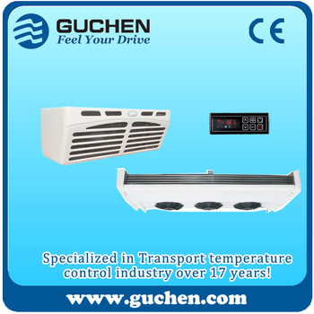 New design FRP Shell One Piece transport freezer Unit for TRUCK