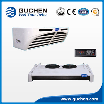 supplier in China transport refrigeration units Truck used