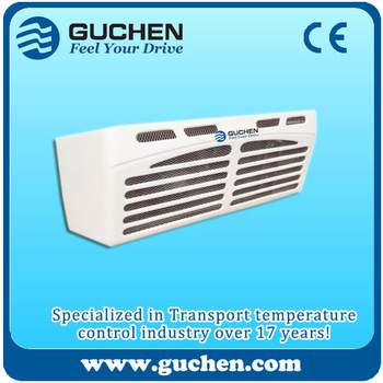 cooling capacity 4000 w Integrate unit truck refrigeration unit