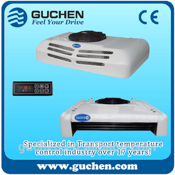 Small truck and van air cooler for fruits and flower fresh keeping