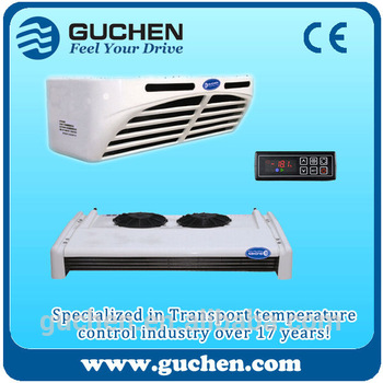 Frozen truck refrigertation thermo king used units