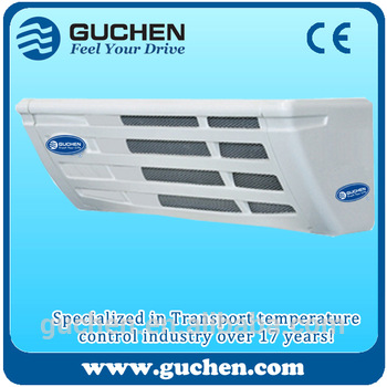 wall mounted direct engine driven refrigerated unit