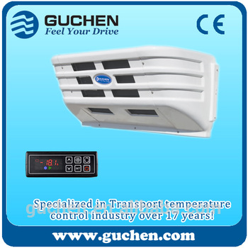 Truck used refrigerator units one piece unit for trucks of 6 5m