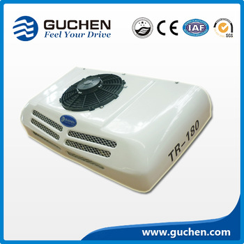 Cool Small Refrigeration Units for Truck