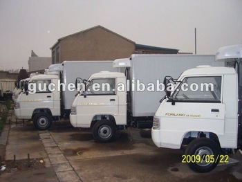 rooftop transport refrigeration units truck air conditioner for Van truck