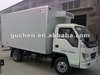 R780 transport refrigeration units for trucks cooling system