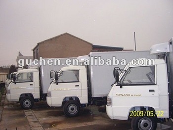 hot sale front mounted transport refrigeration for 3 5 4 5m truck