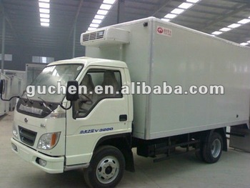 front mounted transport refrigeration units for 3 5 4 5m truck