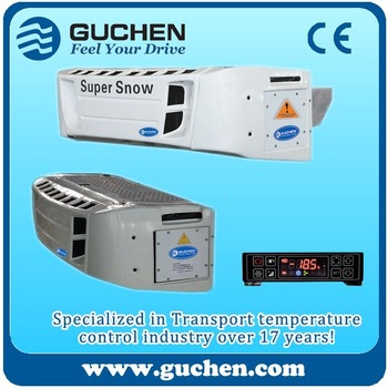 China High Quality Diesel Engine Driven Refrigeration Unit