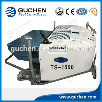 7925W Diesel Driven Truck Cooling System for Refrigerator Trucks