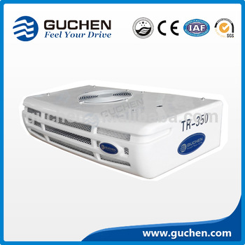 Unidad Guchen camion de refrigeracion TR350