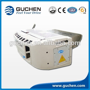 Diesel Truck Cooling Unit for Heavy duty Refrugerated Trucks and Vans