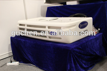 High quality Guchen factory outlets refrigeration system