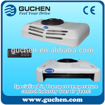 Pickup truck refrigeration units from Guchen Industry