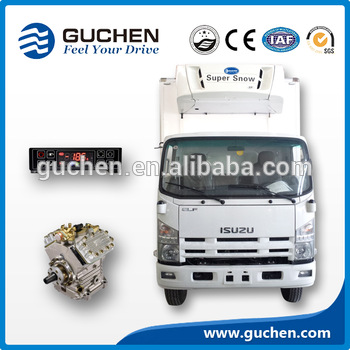 Diesel engien driven unit TS1000 refrigeration units for middle trucks