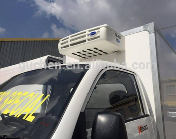 TR 300 Direct Driven Transport Refrigeration Units