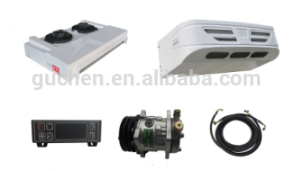 Guchen Small Truck Refrigeration Units