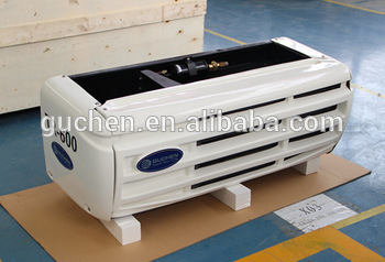 Deep Frozen Truck Refrigeration Units for Ambient Temperature Over 40 Celsius Degree