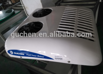 Roof mounted Fresh Van Refrigeration Unit for Sprinter Ford VW IVECO Van Fresh