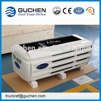 Deep Frozen Truck Refrigeration Units for Sale to Middle East Areas and Contries