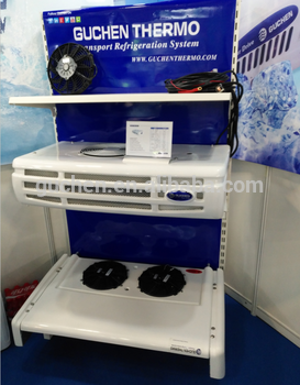 DC12 24V Truck Refrigeration Units 3815W Cooling Refrigerator Truck for 15 25m3 Container