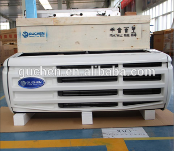 TR600 Refrigeration unit for trucks