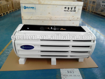 Unidad de refrigeracion de camiones TR650 para zonas de temperatura caliente