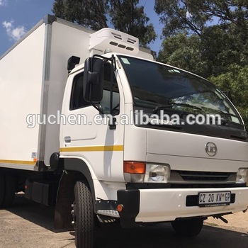 Truck refrigeration unit for 3 6m truck box