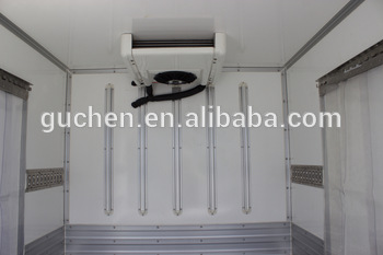 2200W cooling capacity transport refrigeration unit TR200