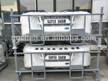 GUCHEN DC12V Monoblock TS 1000 Transport Refrigeration Units with Bock Compressor