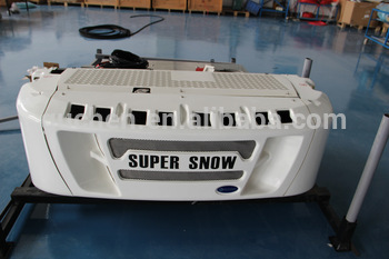 Hot Sales TS 1000 Diesel Engine Driven Truck Refrigeration Units