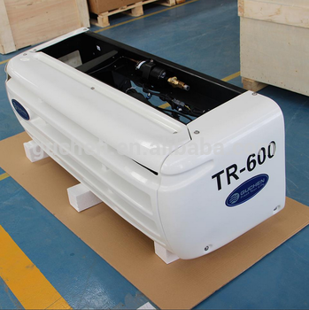 Guchen Transport Refrigeration Units for High Temperature Area