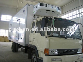 R680 transport refrigeration units cooling units for food and vegatables