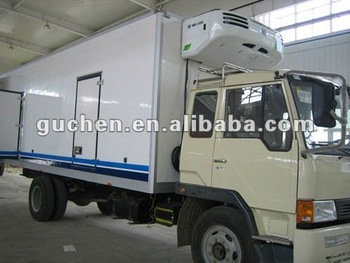 Transport Refrigeration Units of 12V truck cooling systems