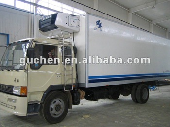 truck refrigeration units for 3 5 4 5m truck body
