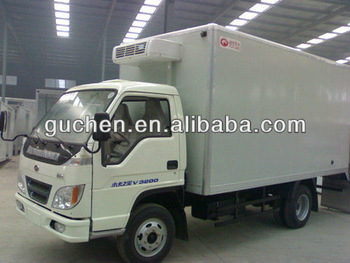 R780 transport refrigeration units with 8490W 7300kcal