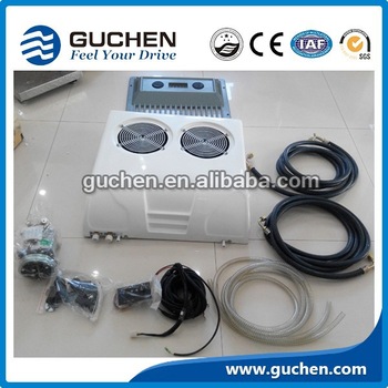 high cooling capacity van air conditioner minibus air conditioning units